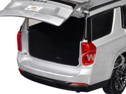 2025 Chevrolet Tahoe Z71 Gray Metallic 