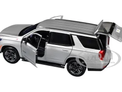 2025 Chevrolet Tahoe Z71 Gray Metallic 