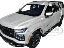 2025 Chevrolet Tahoe Z71 Gray Metallic 
