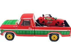 Christmas 2025 Limited Edition Set of 6 Cars 1/64 Diecast Model Cars by Greenlight