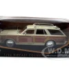 1979 Chrysler Lebaron Town & Country Cream 1/24 Diecast Model Car Motormax 73331