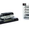 Coca-Cola Set of 3 pieces Release 62 Limited Edition to 8000 pieces Worldwide 1/64 Diecast Model Cars by M2 Machines