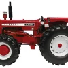 Cockshutt 1750 FWA Front Wheel Assist) Tractor Red Classic Series 1/16 Diecast Model SpecCast SCT924