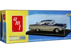Collectible Display Show Case for 1/24 Scale Model Cars by AMT AMT600