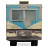 1972 Condor II RV (Recreational Vehicle) "Going on Vacation" Evergreen (Weathered) "Hobby Exclusive" Series 1/64 Diecast Model Car by Greenlight