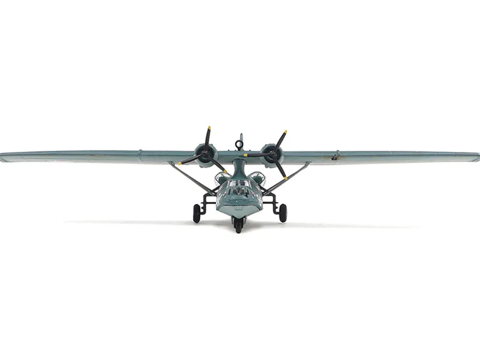 Consolidated PBY-5A Catalina Aircraft "United States Navy" 1/144 Diecast Model by Diecast of Defense