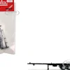 Container Chassis for 3-Axle 40ft Trailer 1/87 (HO) Plastic Model by Promotex