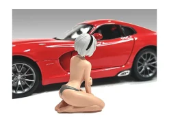 Cosplay Girls Figure 5 for 1/24 Scale Models American Diorama 24305