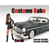 Costume Babe Candy Figure For 1:18 Scale Models American Diorama 23871