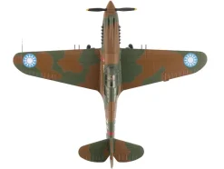 Curtiss P-40B Hawk 81-A2 Fighter-Bomber Aircraft