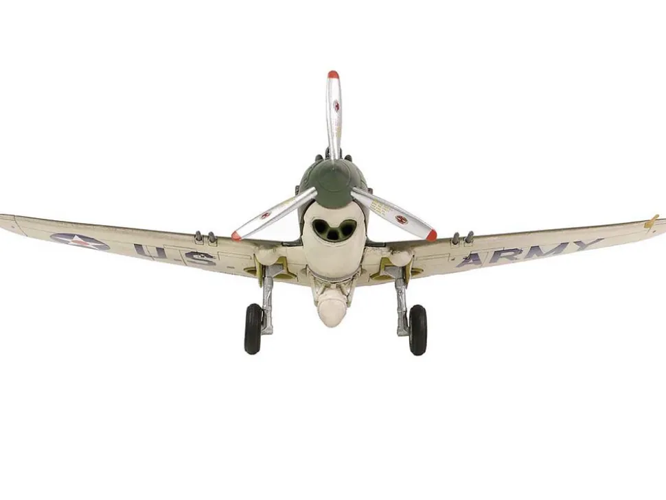 Curtiss P-40B HAWK 81A-2 P-8127 Aircraft Fighter 47th Pursuit Squadron 15th Pursuit Group Serial 316/15P Hawaiian Islands Pearl Habor 7 December 1941 WW2 Aircrafts Series 1/72 Diecast Model Forces of Valor FOV-812060D