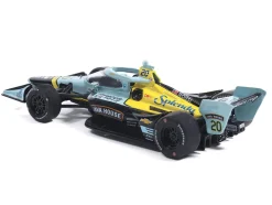 Dallara IndyCar #20 Alexander Rossi 