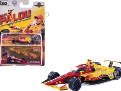 Dallara IndyCar #10 Alex Palou 
