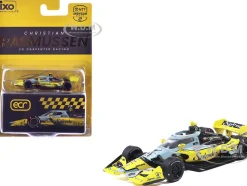 Dallara IndyCar #21 Christian Rasmussen