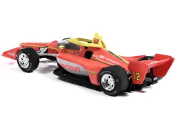Dallara IndyCar #12 David Malukas