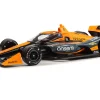 Dallara IndyCar #6 Felix Rosenqvist Arrow McLaren Onsemi Road Course Configuration NTT IndyCar Series 1/18 Diecast Model Car Greenlight 11190