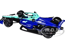 Dallara IndyCar #28 Marcus Ericsson 