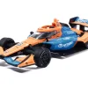Dallara IndyCar #6 Nolan Siegel "NTT Data" Arrow McLaren IndyCar Team (Road Course Configuration) "NTT IndyCar Series" (2026) 1/64 Diecast Model Car by IXO Models