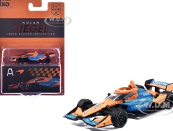 Dallara IndyCar #6 Nolan Siegel