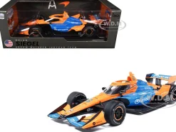 Dallara IndyCar #6 Nolan Siegel