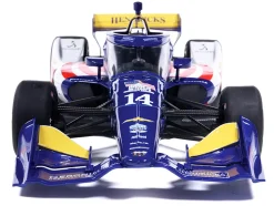 Dallara IndyCar #14 Santino Ferrucci