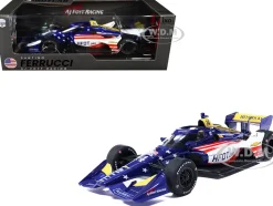 Dallara IndyCar #14 Santino Ferrucci