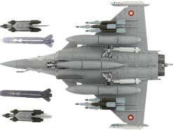 Dassault Rafale EQ Fighter Aircraft