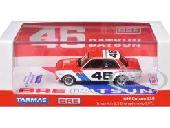 Datsun 510 #46 John Morton