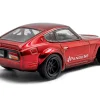 Datsun Pandem 240Z Red Metallic 1/43 Diecast Model Car by Solido