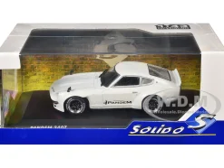Datsun Pandem 240Z White 1/43 Diecast Model Car by Solido