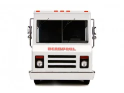 Deadpool Taco Truck Deadpool Diecast Figure Marvel Series 1/24 Diecast Model Jada 99730