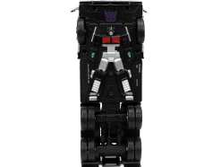 Decepticon Nemesis Prime with Robot on Chassis Transformers TV Series Hollywood Rides Series 1/24 Diecast Model Jada 33490