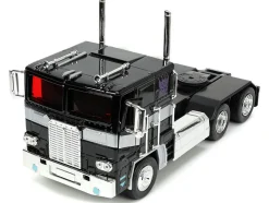 Decepticon Nemesis Prime with Robot on Chassis Transformers TV Series Hollywood Rides Series 1/24 Diecast Model Jada 33490