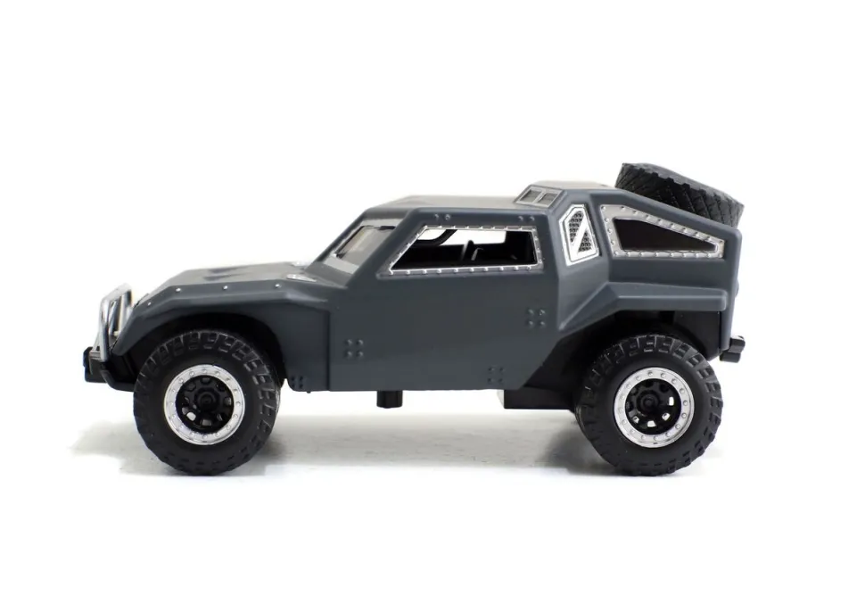 Deckard's Fast Attack Buggy "Fast & Furious 7" Movie 1/32 Diecast Model Car Jada 97387