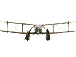 De Havilland D H 89 Dominie Dragon Rapide Aircraft Wee Wullie 27th Air Force Group 8th AF USAAF 1/72 Diecast Model Airplane Oxford Diecast 72DR015