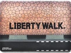 Desktop Display Mat "Liberty Walk" by Dream Customs
