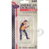 Detail Masters Figure 4 Buff & Wax for 1/24 Scale Models American Diorama 24604