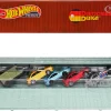 2022 Deutschland Design 5 piece Set with Container Car Culture Series Diecast Model Cars Hot Wheels HFF41