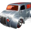 Div Cruizer Van Metal Raw D-Rods Jada 20th Anniversary 1/24 Diecast Model Car Jada 31078