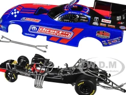 Dodge Charger NHRA Funny Car Matt Hagan 