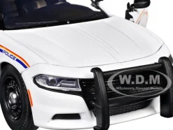 2023 Dodge Charger Pursuit Police Car 