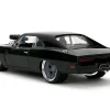 1970 Dodge Charger R/T Black "Fast X" (2023) Movie "Fast & Furious" Series 1/24 Diecast Model Car by Jada