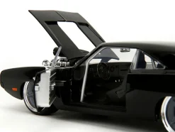 1970 Dodge Charger R/T Black 