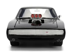 1970 Dodge Charger R/T Black