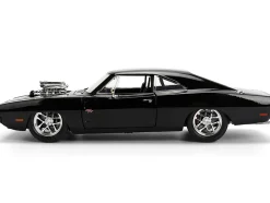 1970 Dodge Charger R/T Black
