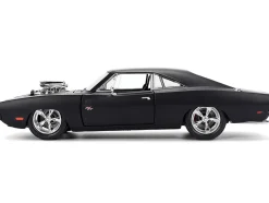 1970 Dodge Charger R/T Matt Black
