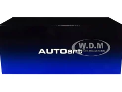 Dodge Charger SRT Hellcat Redeye Sinamon Stick Metallic 1/18 Model Car by Autoart
