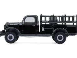 1946 Dodge Power Wagon Fire Truck Black