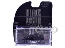 1946 Dodge Power Wagon Fire Truck Black