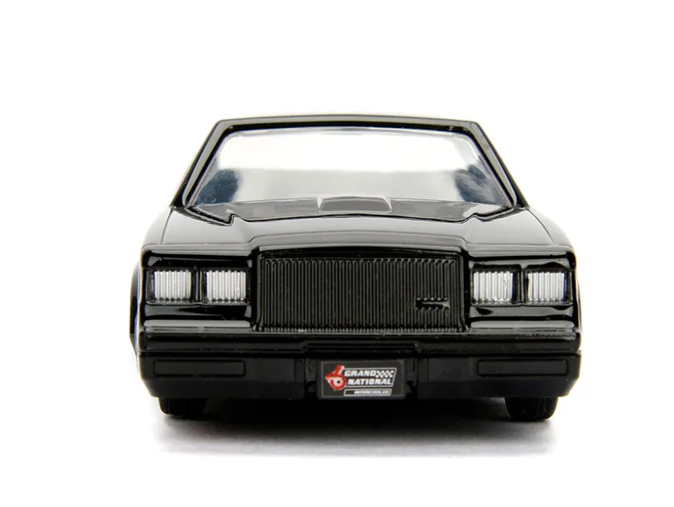 Dom's Buick Grand National Black Fast & Furious Movie 1/32 Diecast Model Car Jada 99523